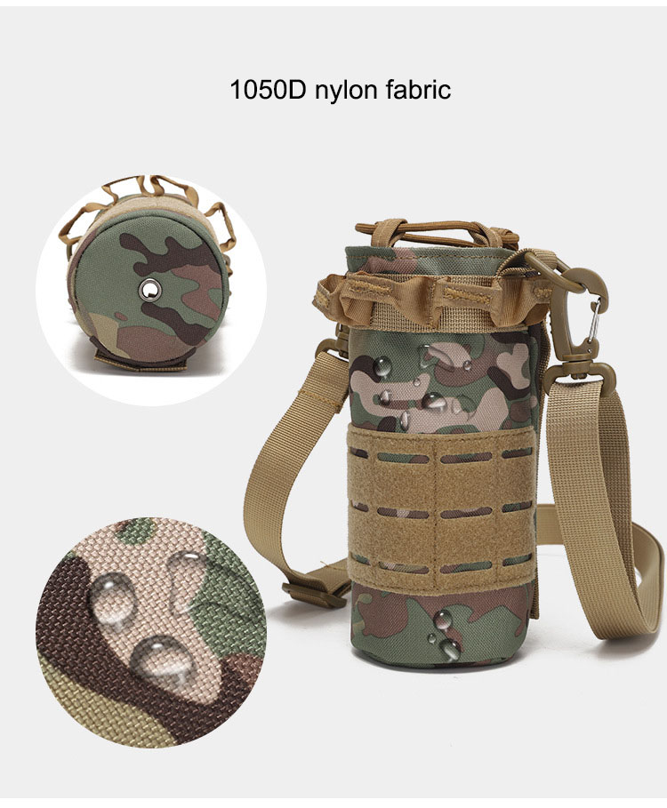 Outdoor Molle Bottle Holder Detail 4
