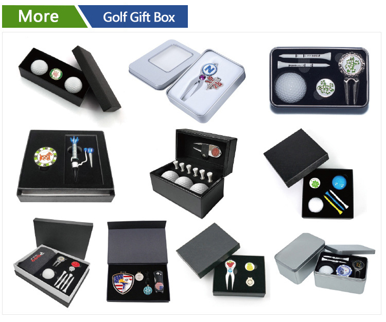 Golf Style Options