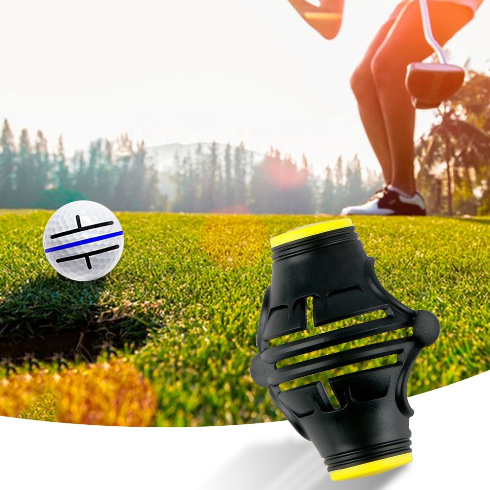 Wholesale 360 Degree Line Golf Ball Line Marker High Quality Golf Ball Alignment Tool