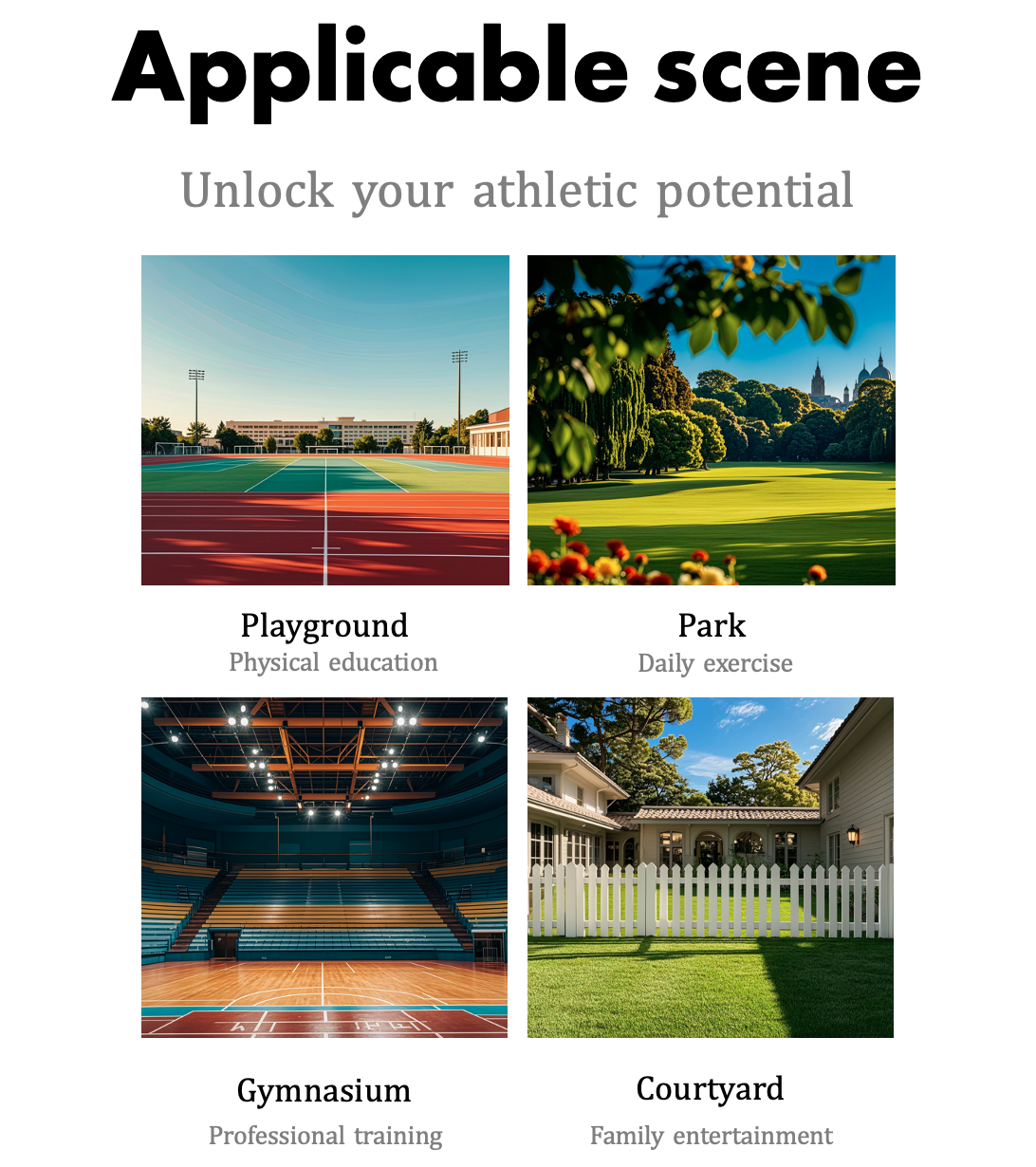 Golf Net Feature Info 3