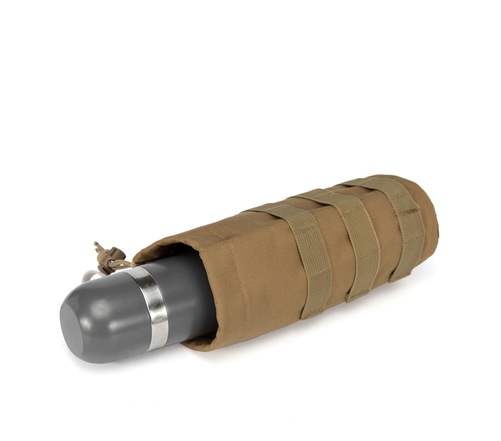 Molle Water Bottle Holder Detail 7