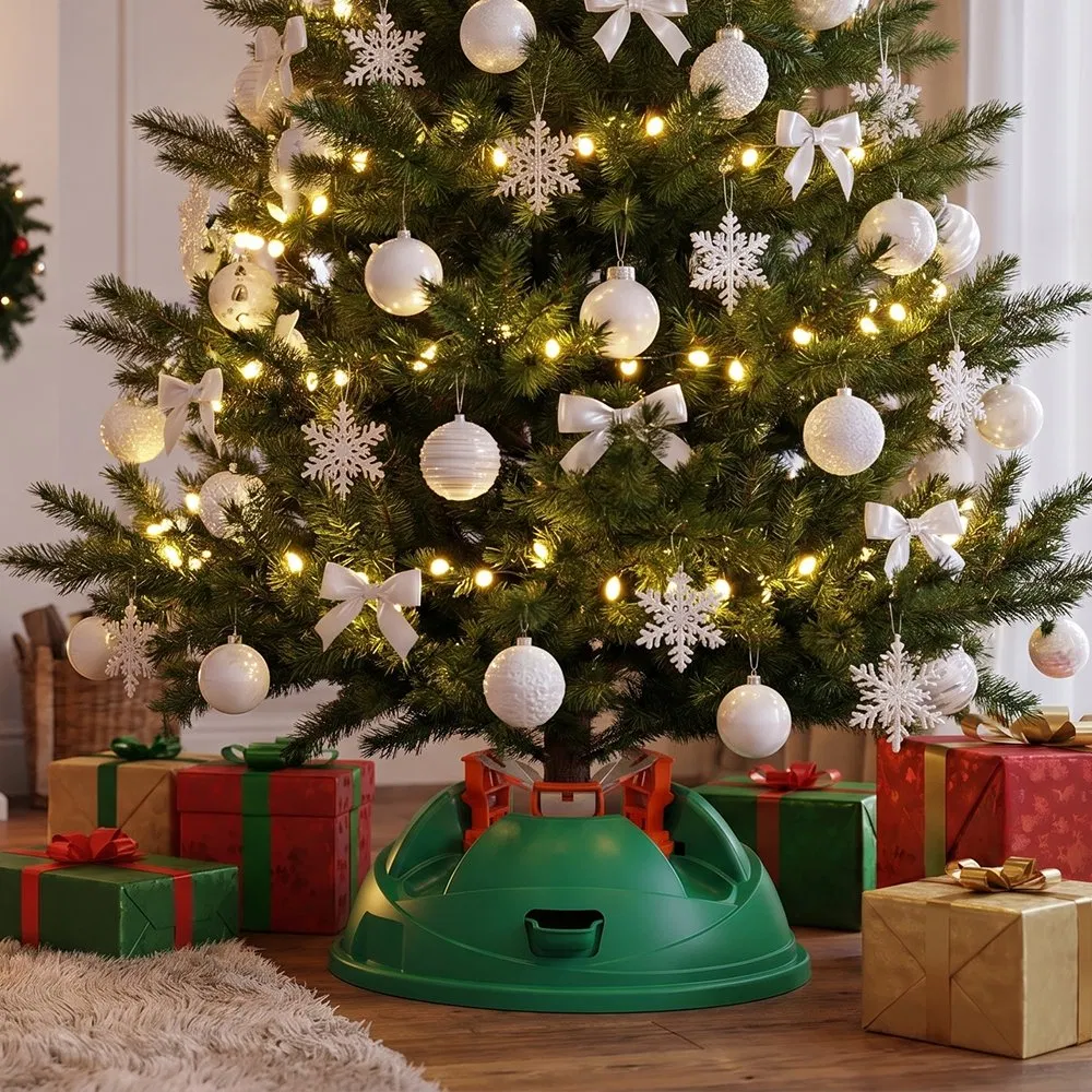 Durable Accessories for Sturdy Christmas Tree Holder and Support