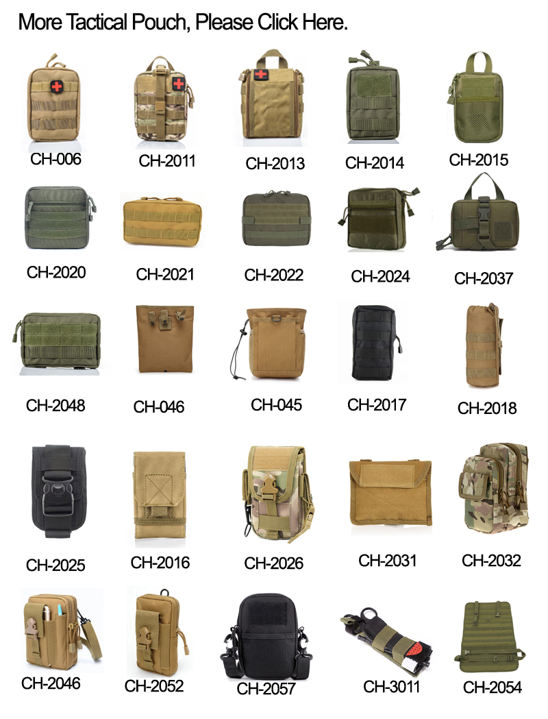 Molle Water Bottle Holder Detail 11