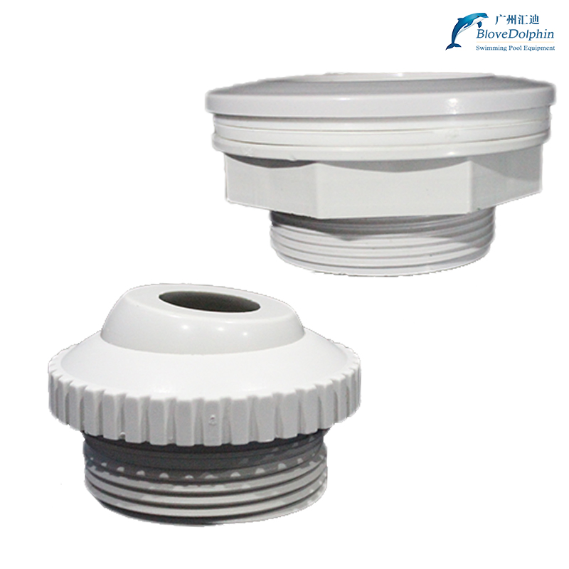 1.5 "Adhesive Film Pool Wall Joint Plastic Pool Accessories Mobile Support Pool Special