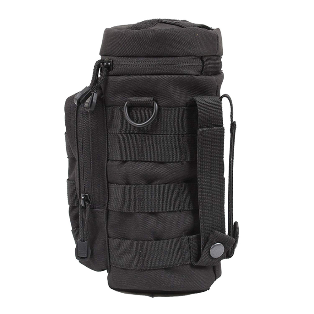 Tactical MOLLE Water Bottle Pouch