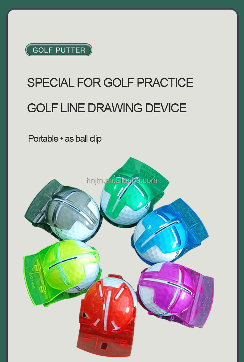 Golf Ball Marker Tool View 1