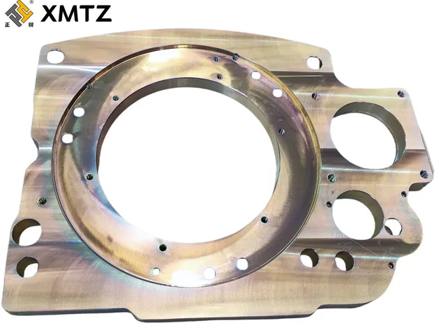 Custom CNC Machined Forklift Accessory Support Solutions for Global Buyers