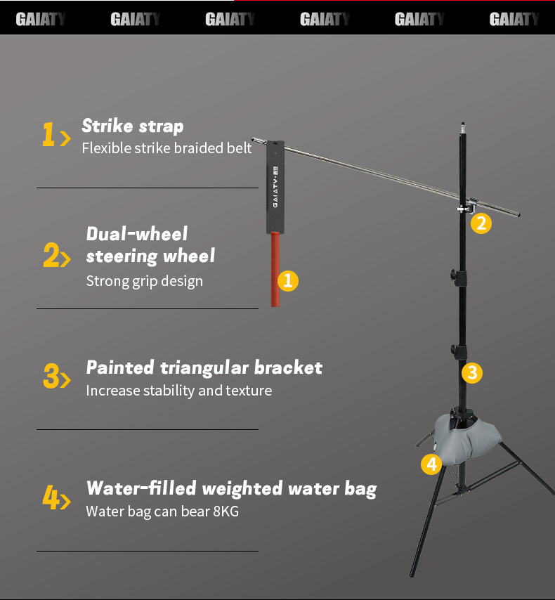 Badminton trainer details 3