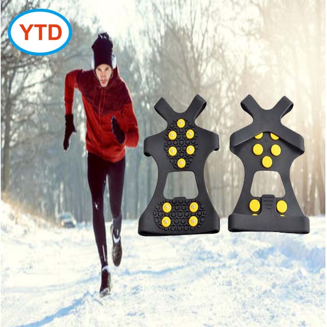 Anti-Slip Ice Gripper