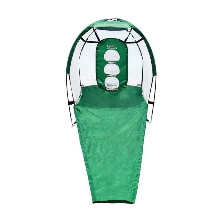 Design Golf Hitting Net Outdoor Golf Practice Nets Practice Driving Chipping Target Tent Golf Net