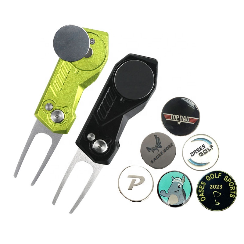 Golf Divot Tool Showcase 5