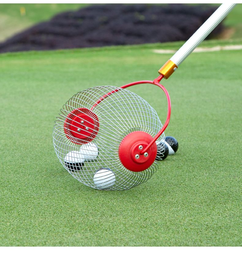 Golf Ball Picker Detail 9