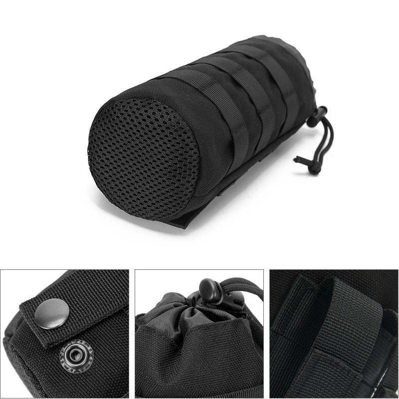 Molle Water Bottle Holder Detail 9