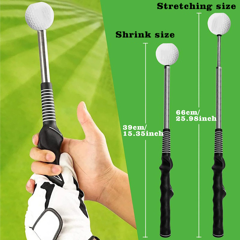 Golf Swing Trainer Detail 2