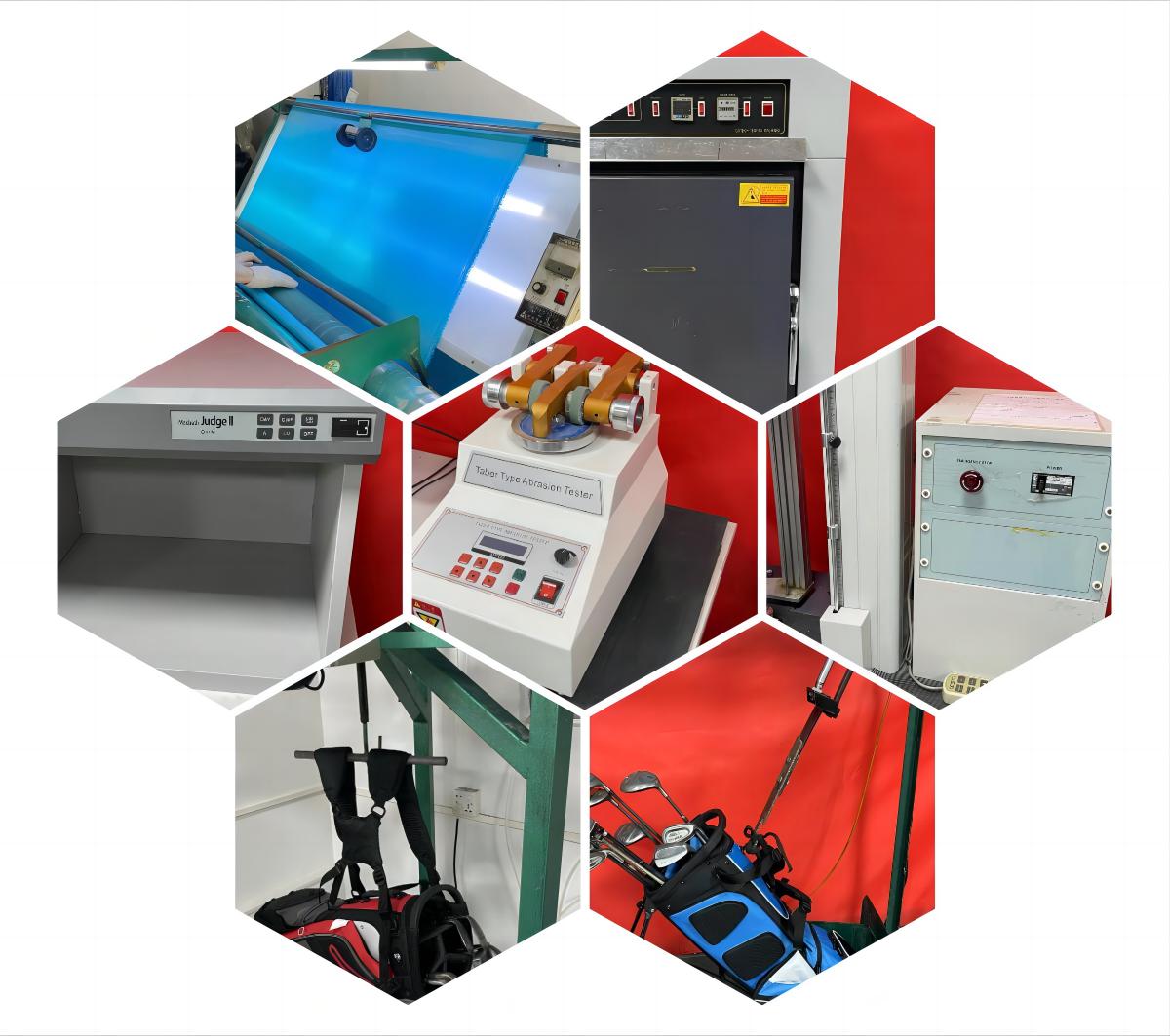 Testing machines