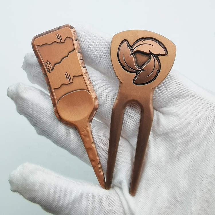 Golf Divot Repair Tool