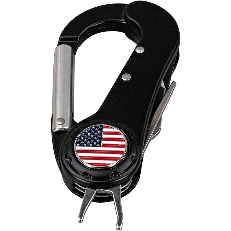 Golf Divot Tool Detail 4