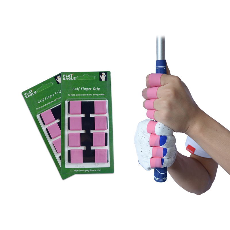 Golf Finger Protector Silica Gel Soft Sport Tool Men Women Finger Grip