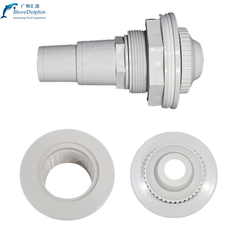 1.5 "Adhesive Film Pool Wall Joint Plastic Pool Accessories Mobile Support Pool Special