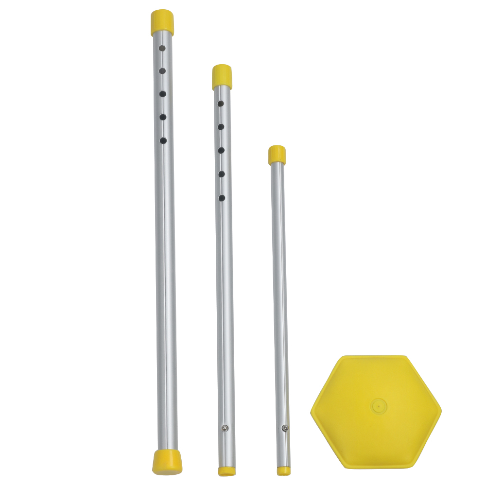 Factory-Sourced Golf Travel Bag Support System Aluminum and Plastic Club Travel Protection Kit