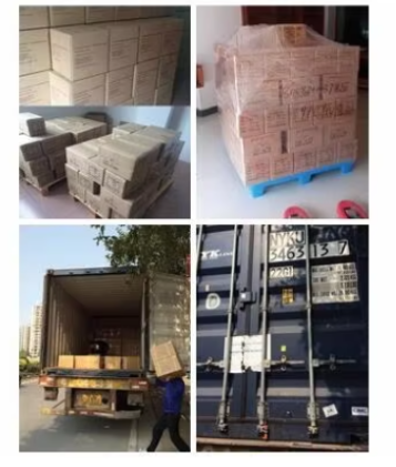Delivery details