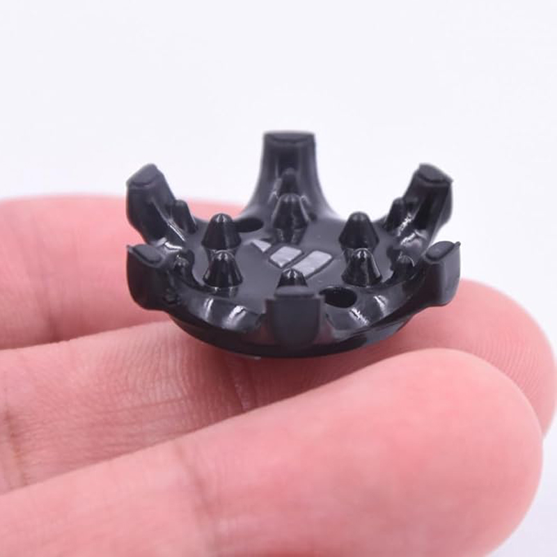 Durable TPR Golf Spikes with Strong Traction Golf Shoe Spikes Replacement Golf Accessories Spikes for Major Brands