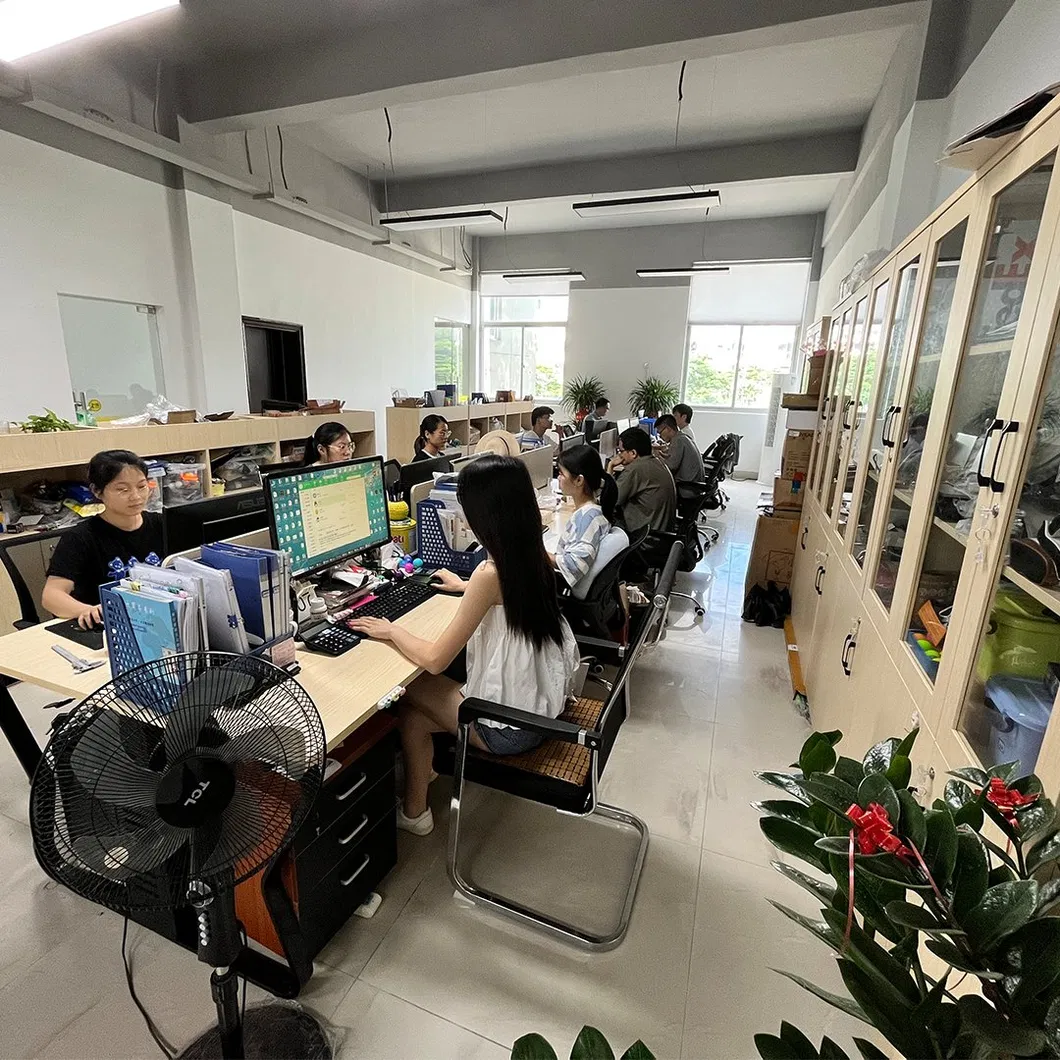 Office Area
