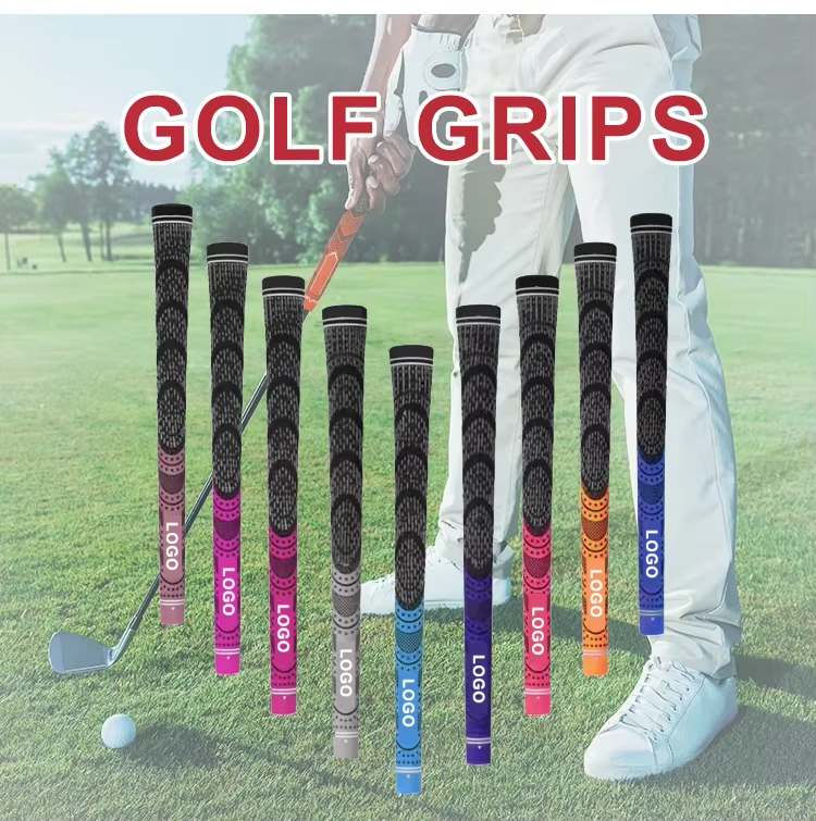 Golf Grip View 2