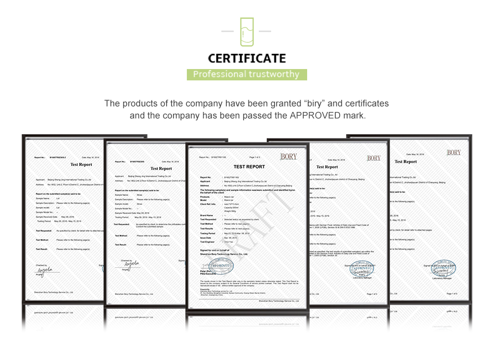 Certificate 1