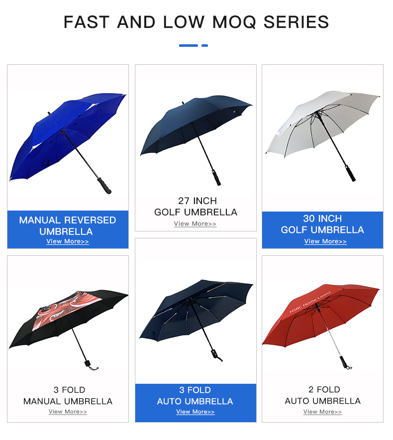 Umbrella Varieties