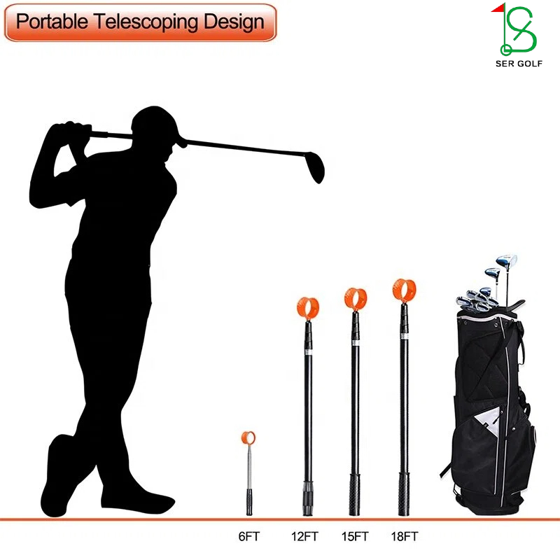 Golf Ball Retriever Detail 6