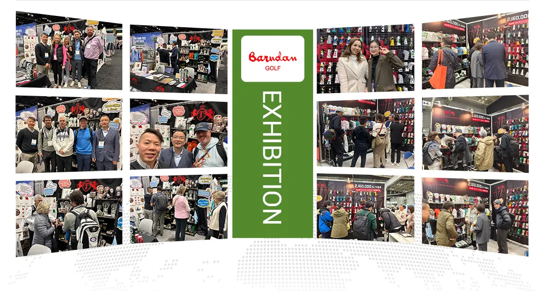 Industry Exhibition and Booth Display