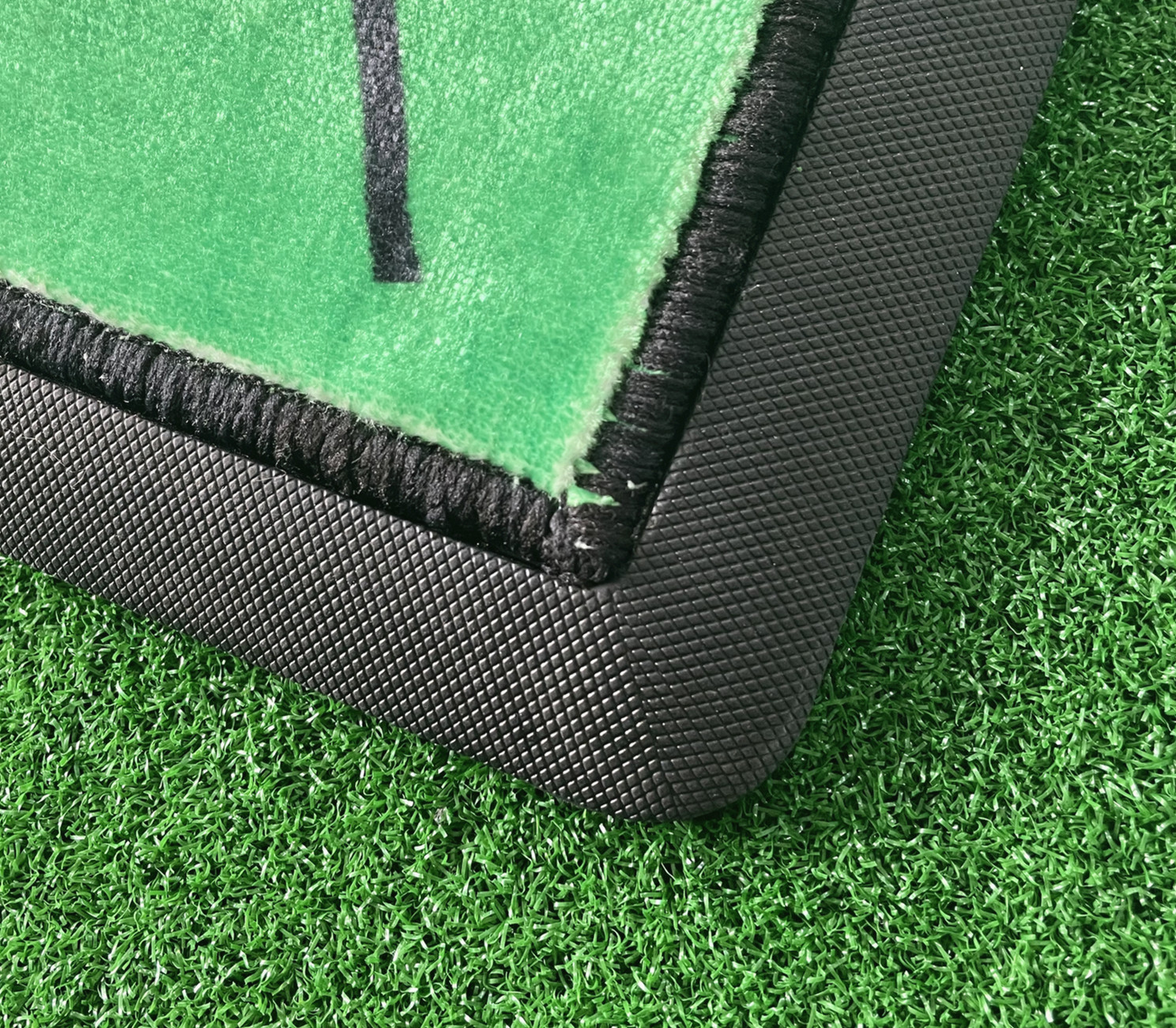 Golf Practice Mat Use Case
