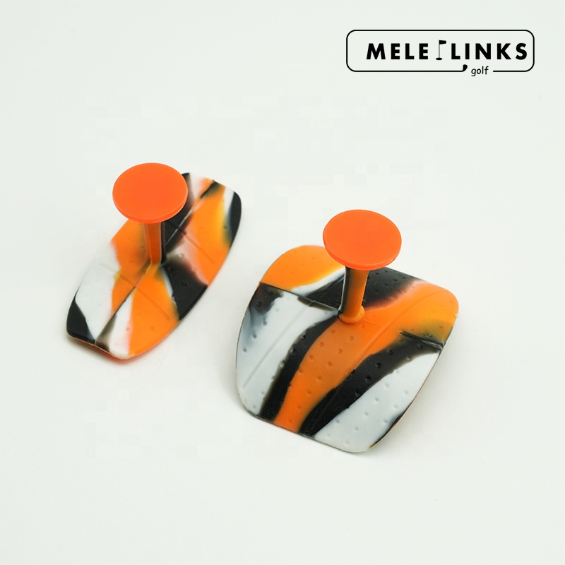 Melelinks Golf Finger Tape Anti Slip Golf Grip Friction Stickers Grip Training Grip Strength Aid for Golf Gloves Outdoor