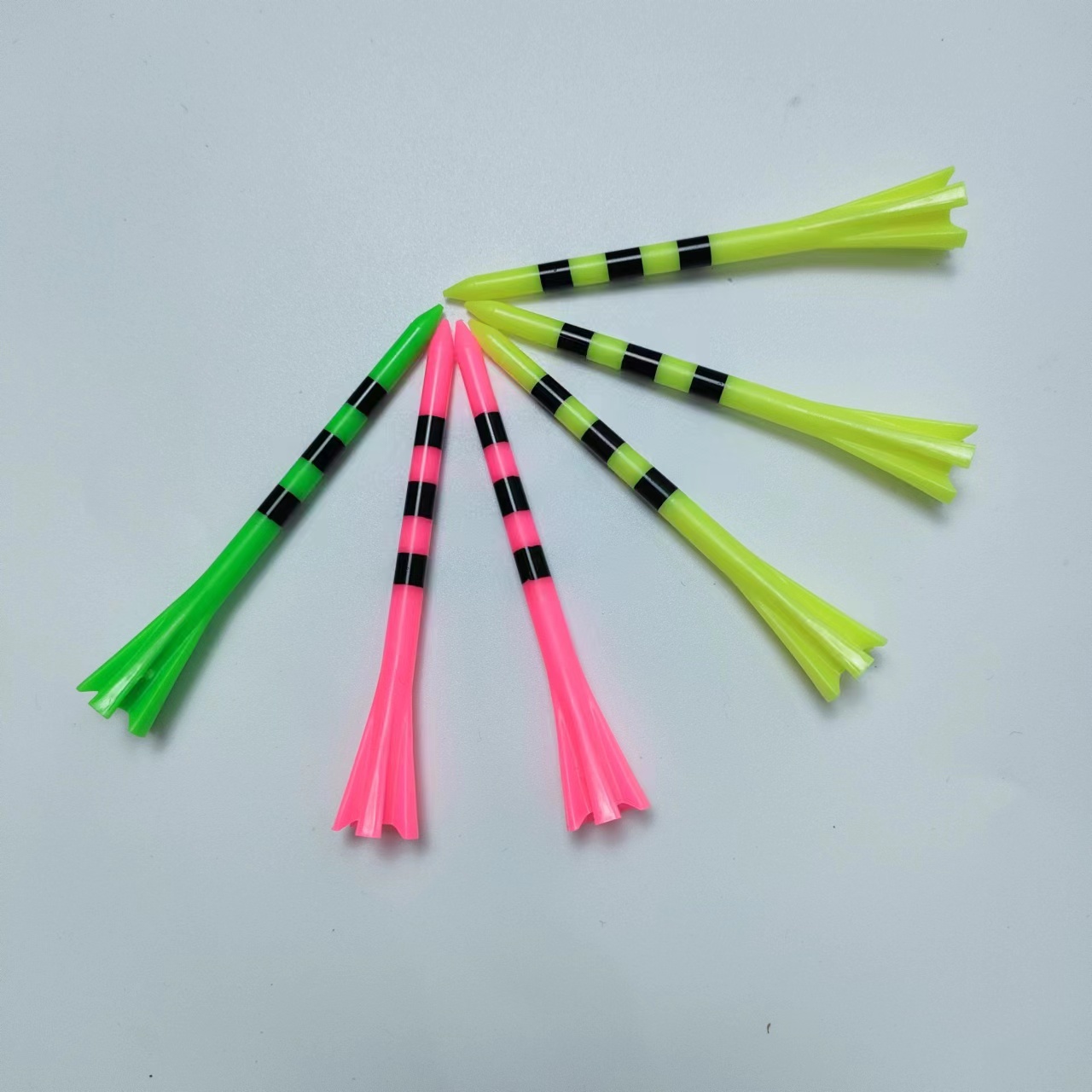 Golf Tee Pack 3