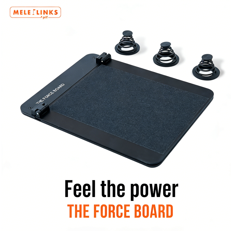 Golf Top Force Training Aid #1 Ground Reaction Force Board New Trainer Hot Sales
