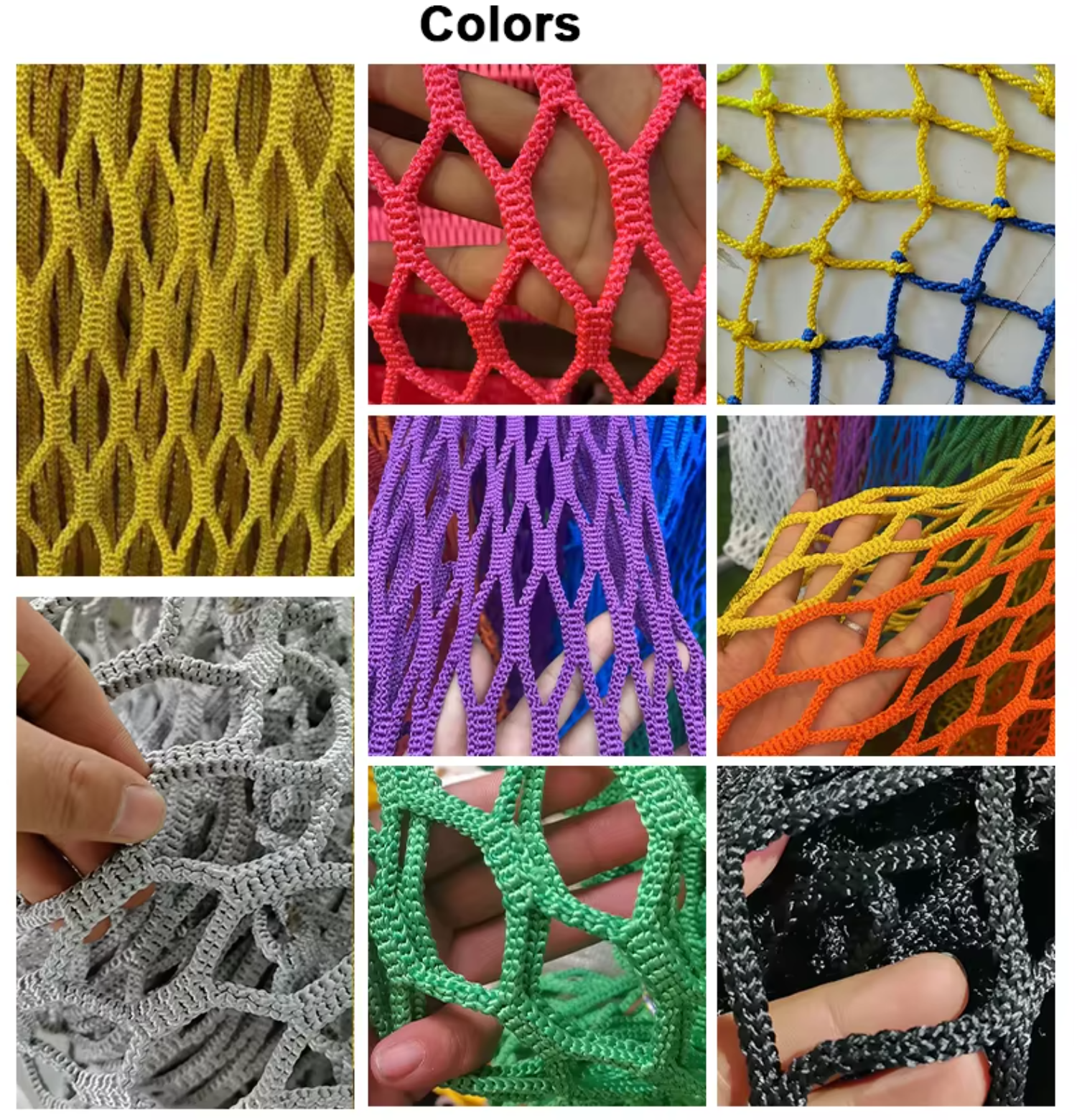 Indoor Outdoor Customizable Heavy Duty Z-Shaped Golf Net Golf Driving Range Hitting Chipping Practice Training Net