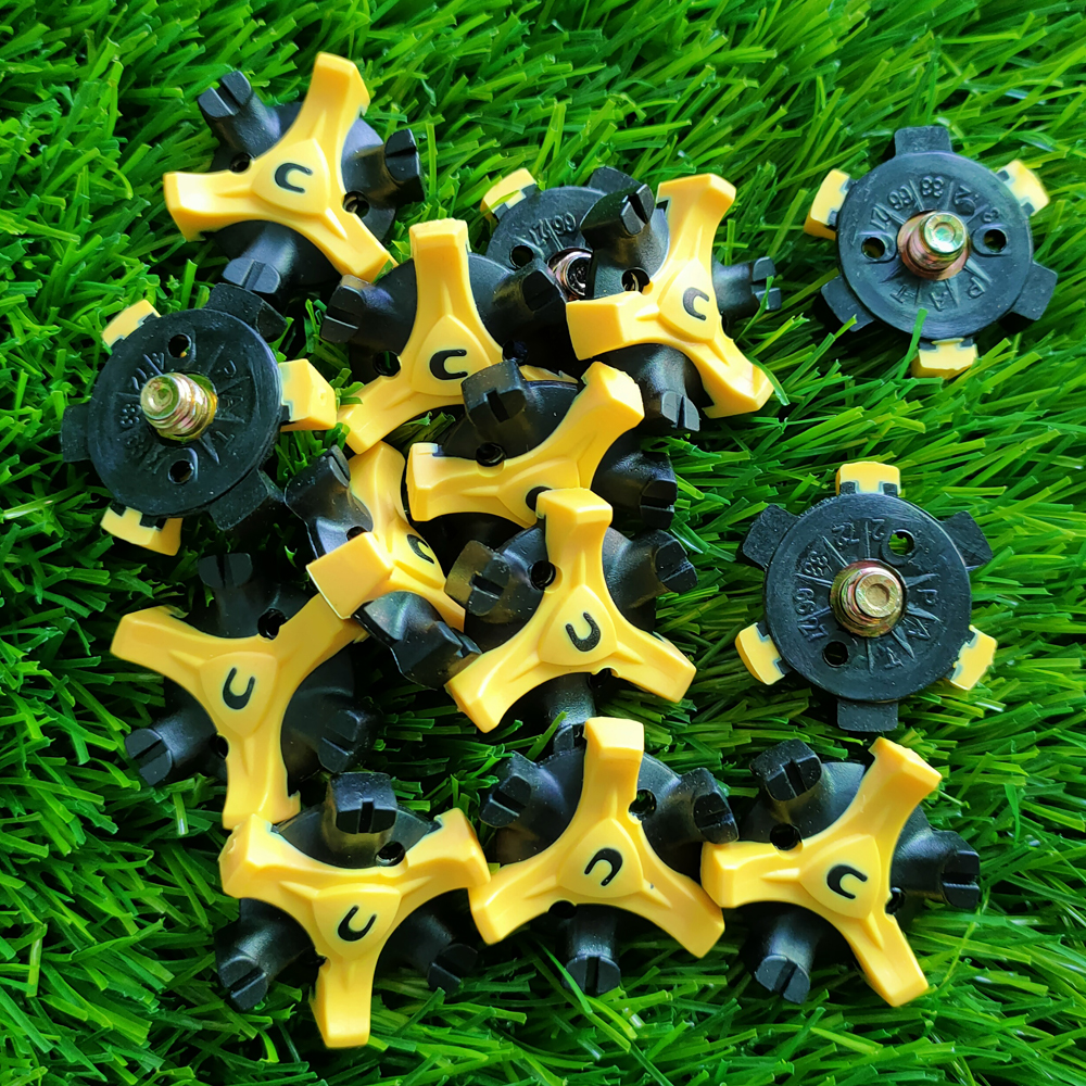 New Arrival Detachable Golf Shoes Stinger Screw Studs Small Metal Thread Replacement Wholesale Product