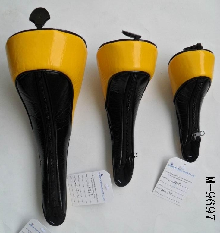Premium Golf Driver Head Cover for Ultimate Club Protection