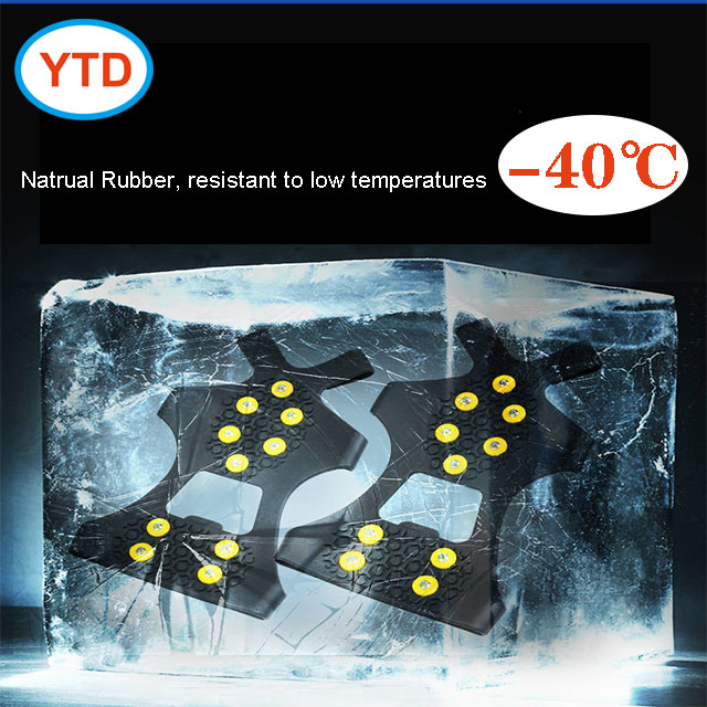 Anti-Slip Ice Gripper