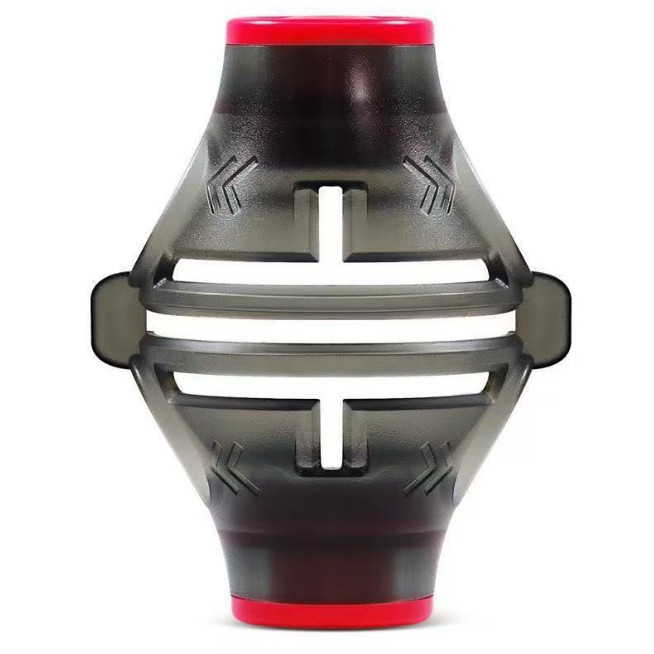 Multi-Functional Golf Ball Marker 3-Line Alignment Template, Easy-to-Use Stencil for Custom Markings &amp; Improved Aim,360-degree