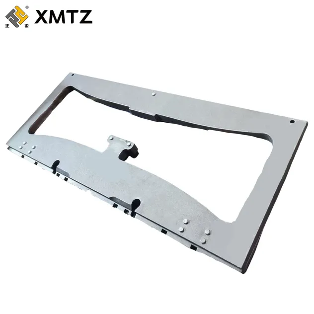 Custom CNC Machined Forklift Accessory Support Solutions for Global Buyers