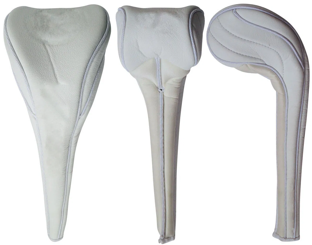 Stylish Golf Club Head Covers for Summer Sun Protection