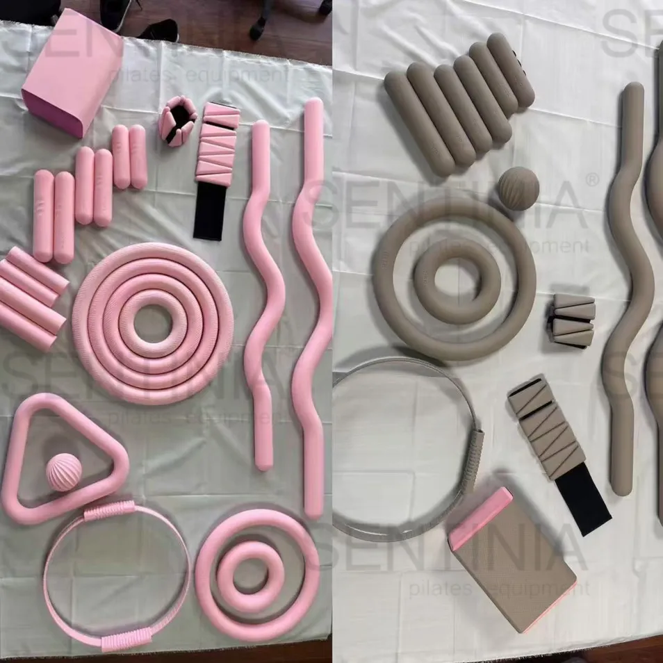 Professional Non-Slip Pilates Accessories for Superior Stability and Support