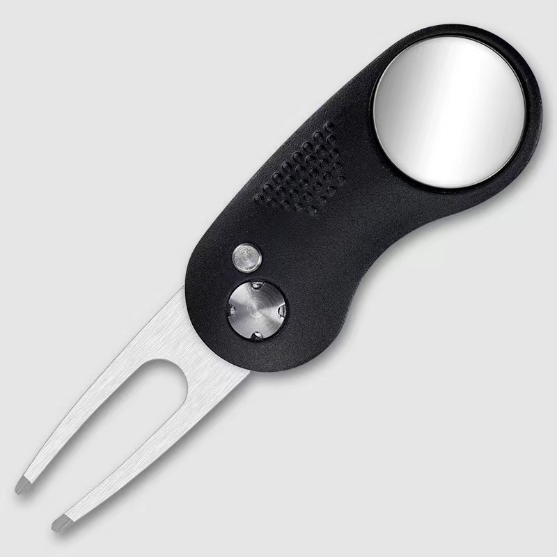 Retractable Golf Divot Tool Pack