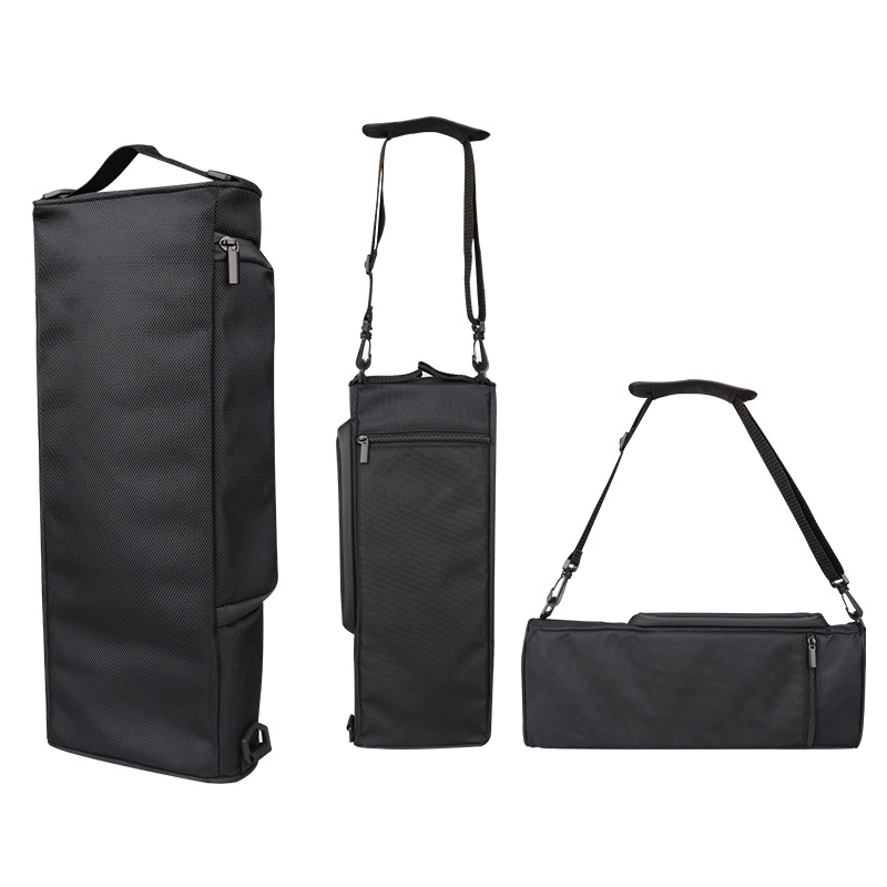 Golf Can Cooler Bag Beer Sleeve for Golf Bag Holds 6 Cans of Beer or Two Bottles of Wine Golf Accessories for Men and Women