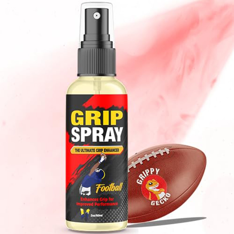 Custom Logo Rosin Grip Spray for Pole Dancing Tennis Golf Goalkeeper's Gloves Liquid Anti-Slip Rosin Spray