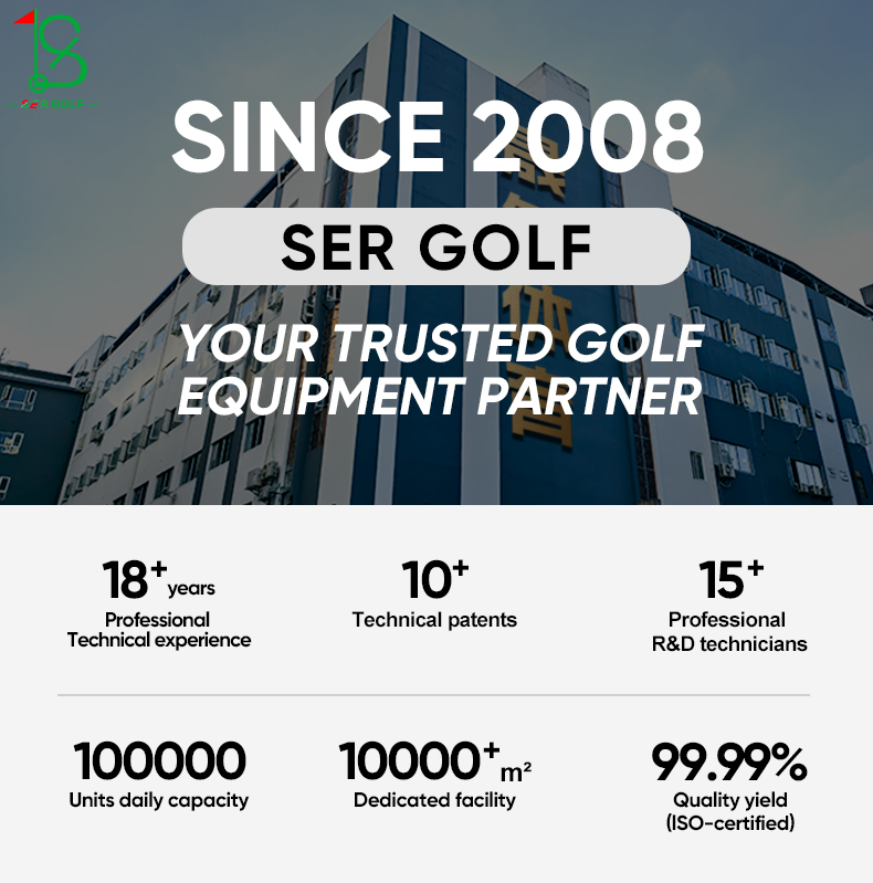 Telescopic Golf Ball Retriever Banner