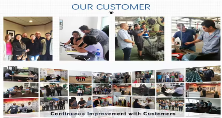 Customer reference list 1