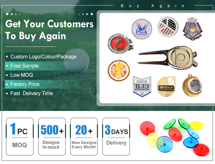 Golf Product Detail 1